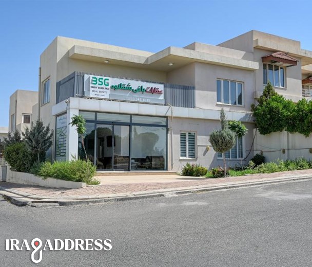 عقارات باغی شەقڵاوە لقی ئەتڵەنتیک ستی