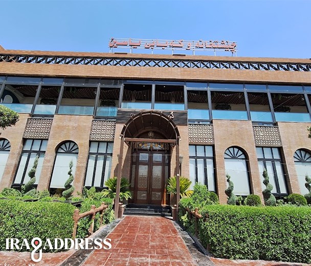 مطعم کباب یاسین 100 متر