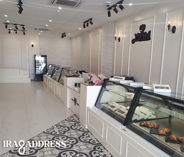 حلويات لوميیل