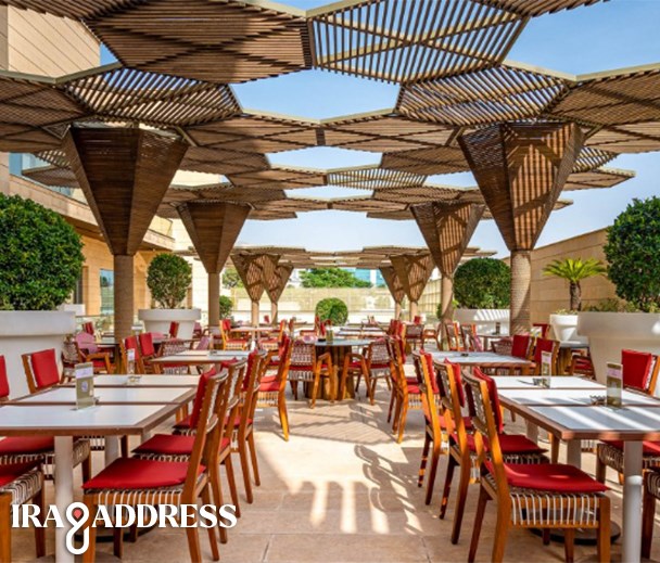 مطعم کمون في روتانا