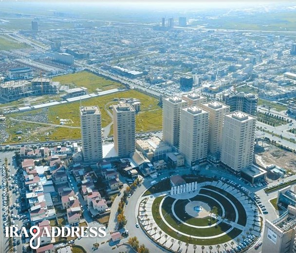 عقارات باغي شقلاوة فرع دریم ستي