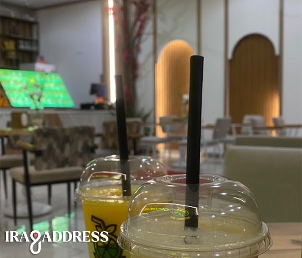 أورگانيك جوسس بختیاري