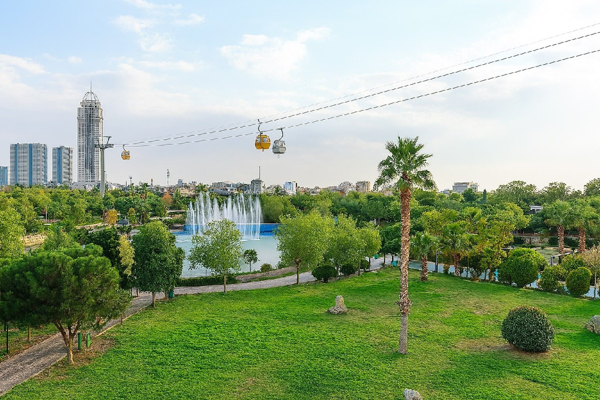 Shanadar Park
