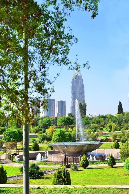 Gilkand Park 