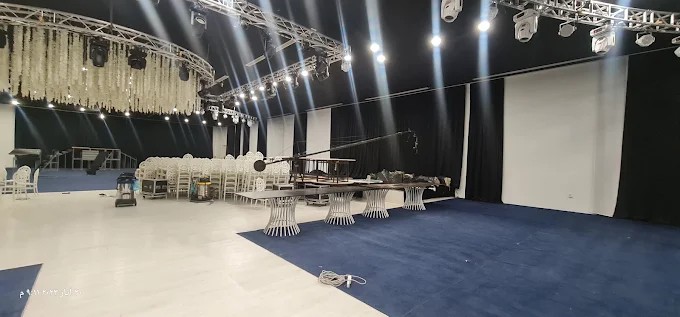 Aloros Venue (or Aloros Hall)