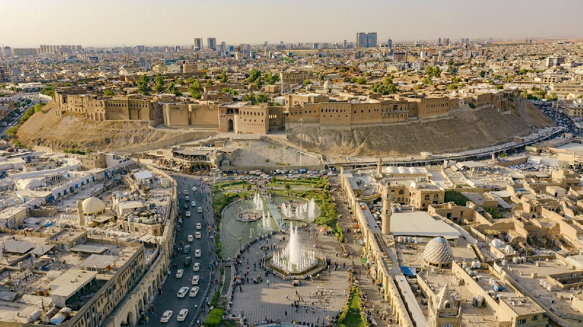Citadel of Erbil 