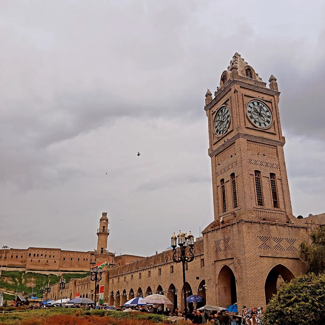 Clock Tower (Taweri Katjmer)