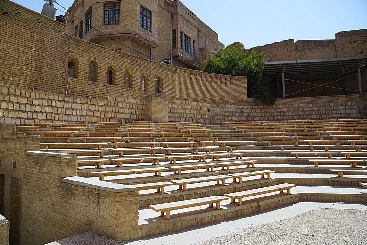 Hewlêr Amphitheater (Meydan)