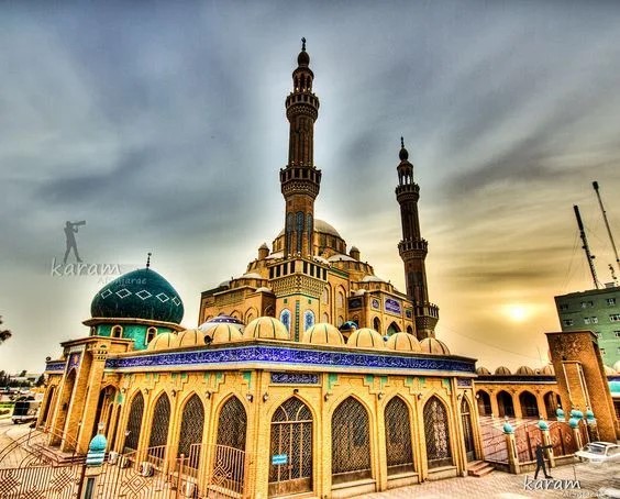 Jalil Khayat Mosque