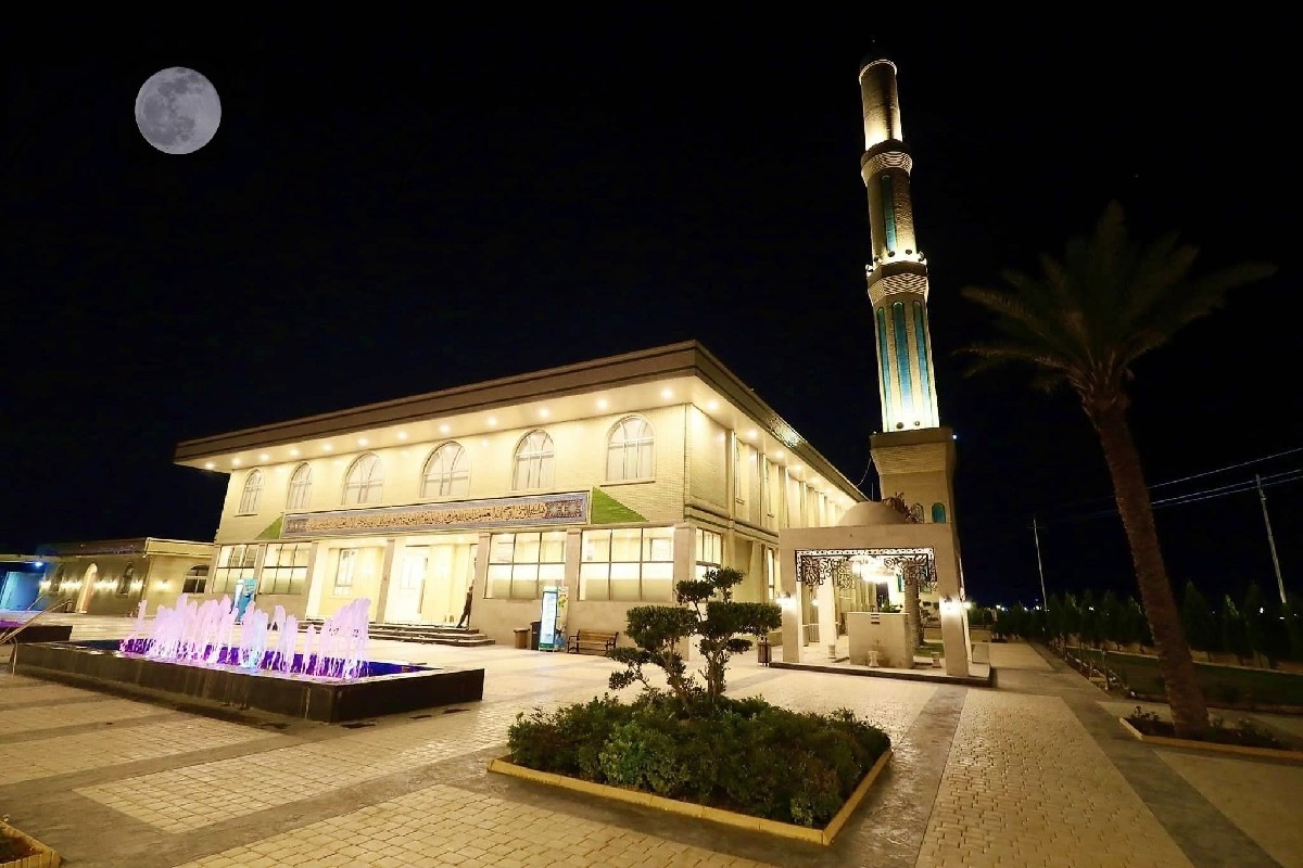 Muhammad Al-Mustafa Mosque