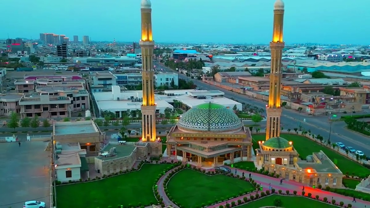 Nanakaly Mosque