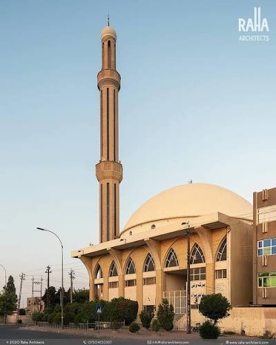 Haji Murad Mosque