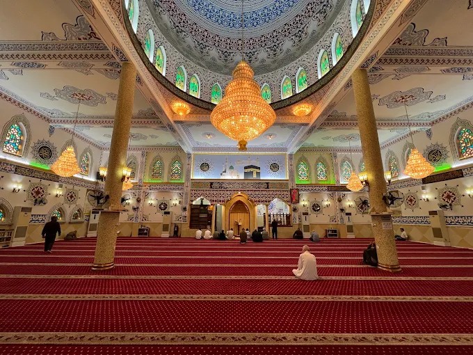 Haji Jawdat Mosque